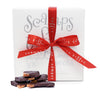 Holiday Dark Chocolate Toffee