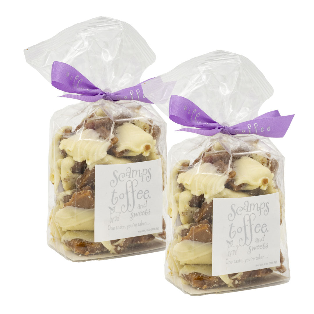 Easter - 8oz Toffee Bags - Set of 2