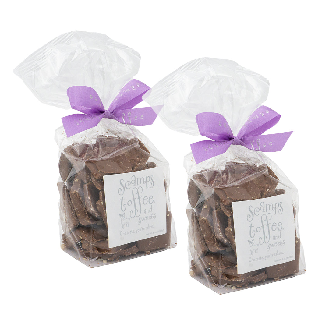 Easter - 8oz Toffee Bags - Set of 2